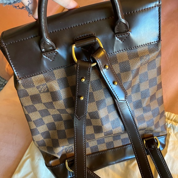 Limited Edition Louis Vuitton Back Pack!! - Picture 6 of 16